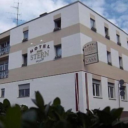 Hotel Zum Stern Schweich Ngoại thất bức ảnh