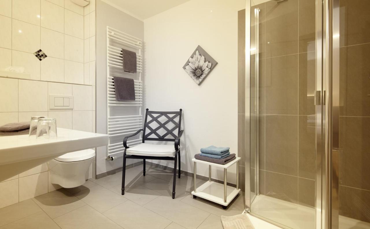 Hotel Zum Stern Schweich Phòng bức ảnh