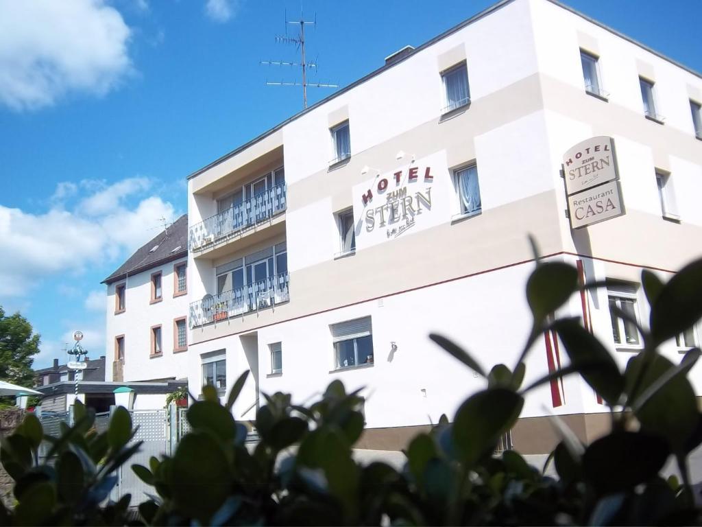 Hotel Zum Stern Schweich Phòng bức ảnh