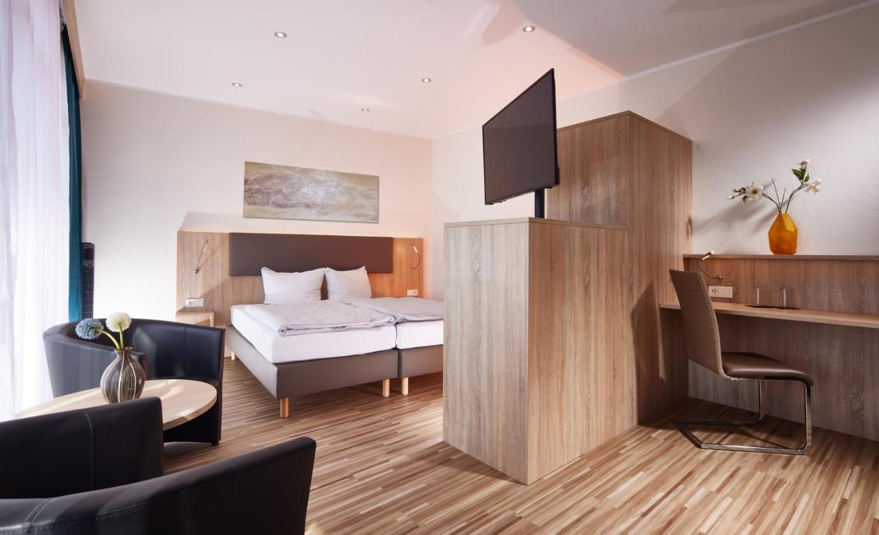 Hotel Zum Stern Schweich Ngoại thất bức ảnh