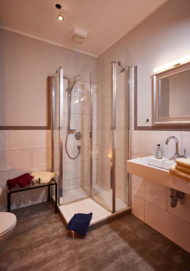 Hotel Zum Stern Schweich Ngoại thất bức ảnh