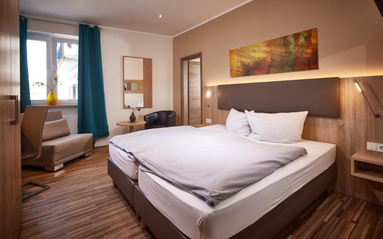 Hotel Zum Stern Schweich Ngoại thất bức ảnh