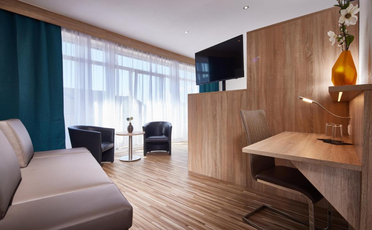 Hotel Zum Stern Schweich Ngoại thất bức ảnh