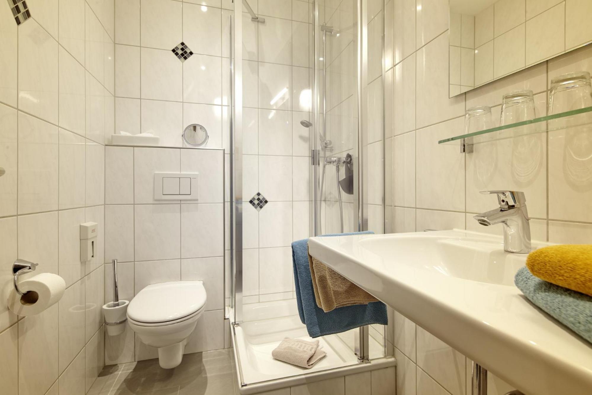 Hotel Zum Stern Schweich Phòng bức ảnh