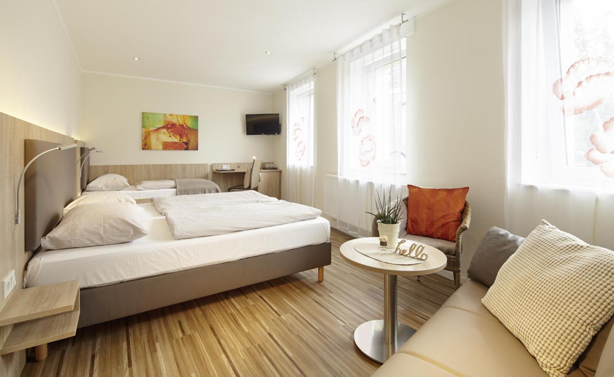 Hotel Zum Stern Schweich Phòng bức ảnh