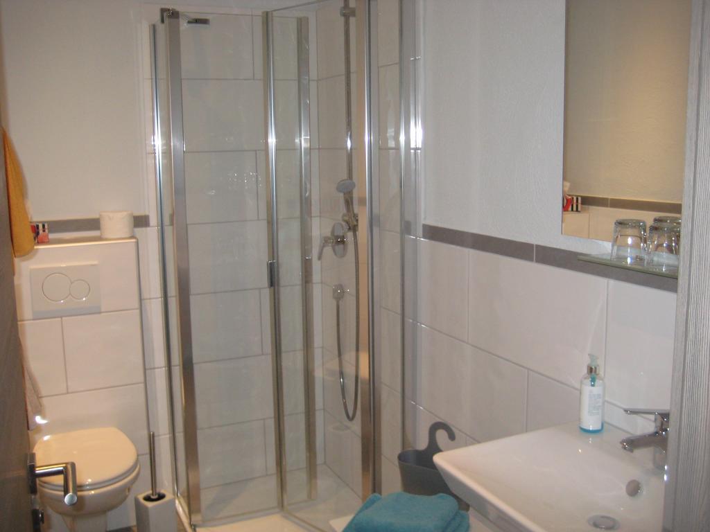 Hotel Zum Stern Schweich Ngoại thất bức ảnh