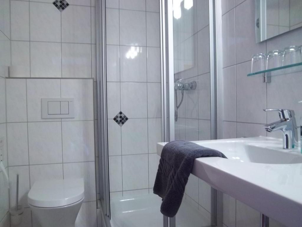 Hotel Zum Stern Schweich Ngoại thất bức ảnh